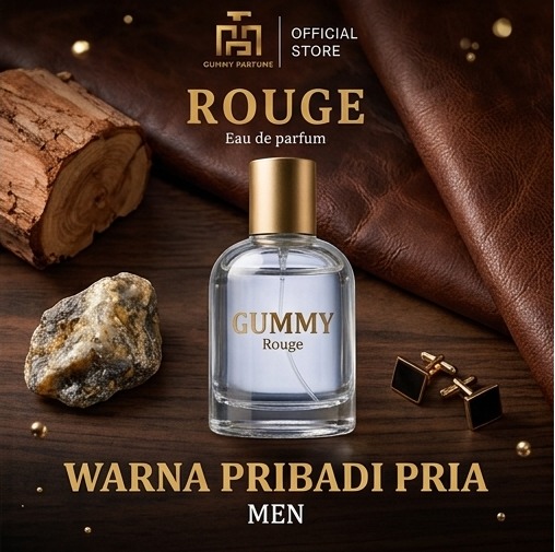 GummyParfume- Rouge 30 ml Eau de parfume
